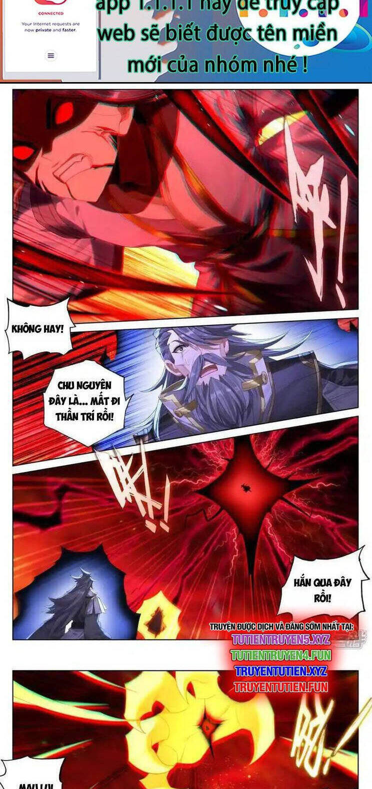 Nguyên Tôn: Chapter 942