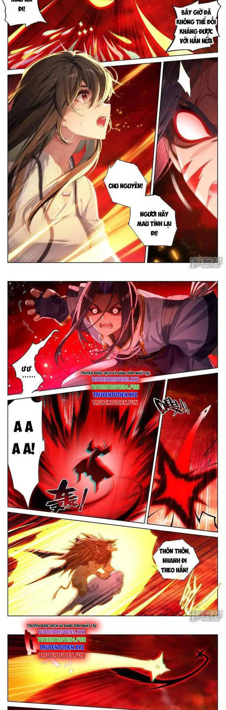Nguyên Tôn: Chapter 942