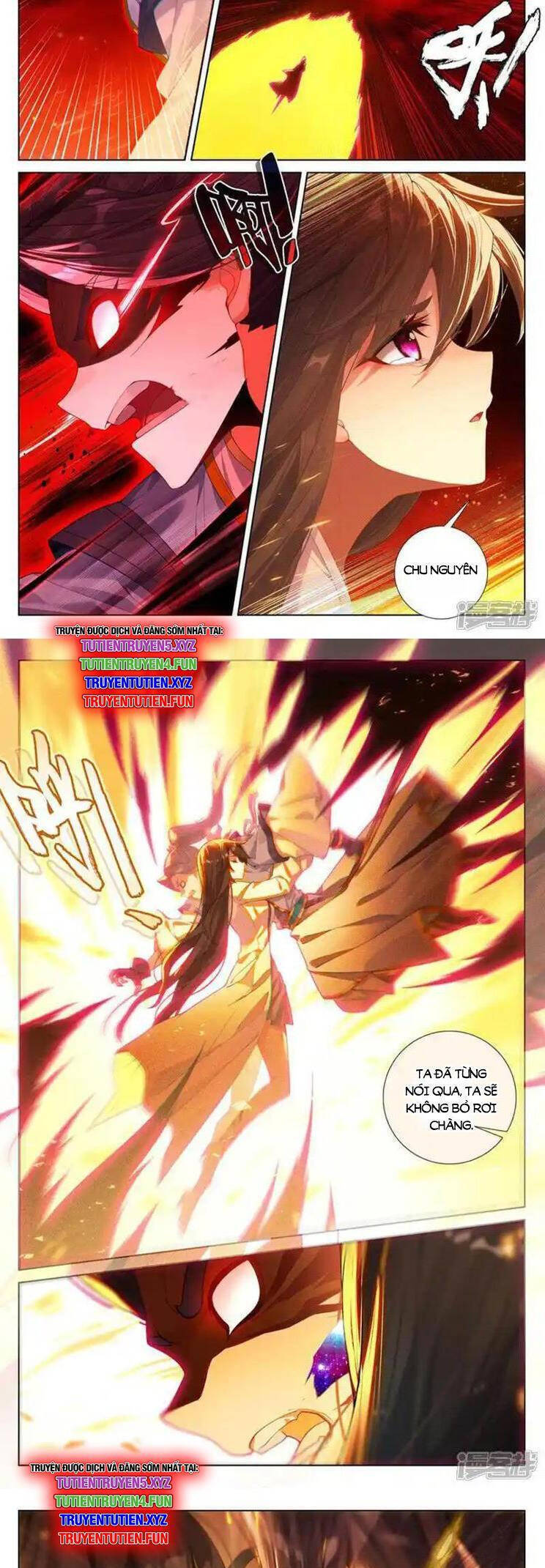 Nguyên Tôn: Chapter 942
