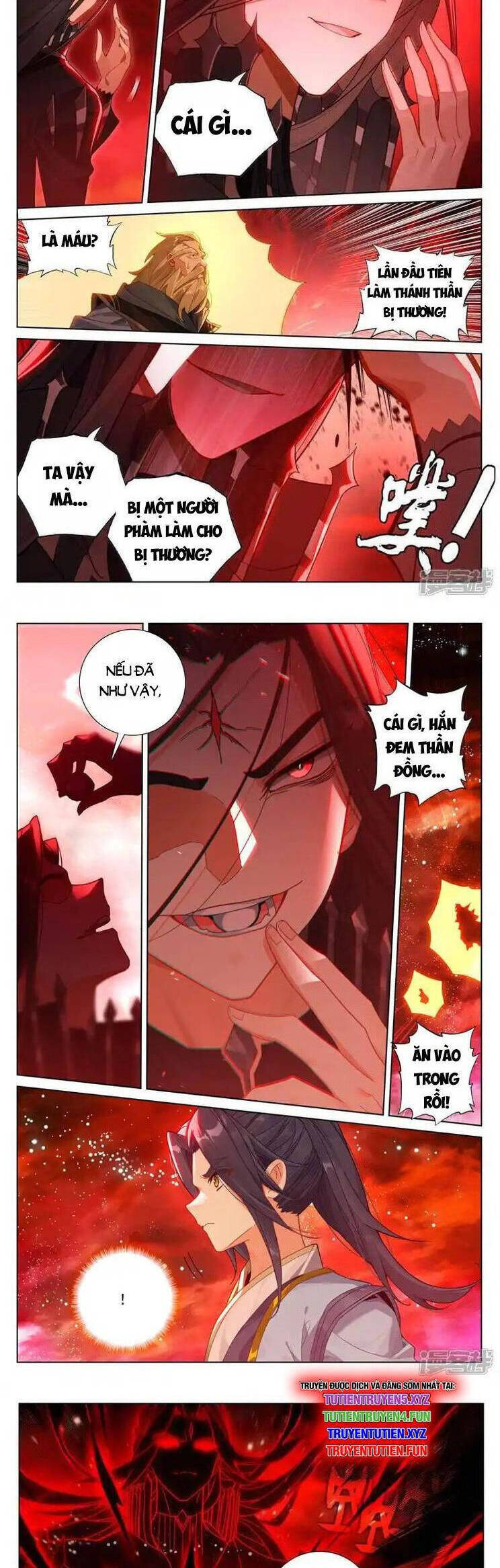 Nguyên Tôn: Chapter 947