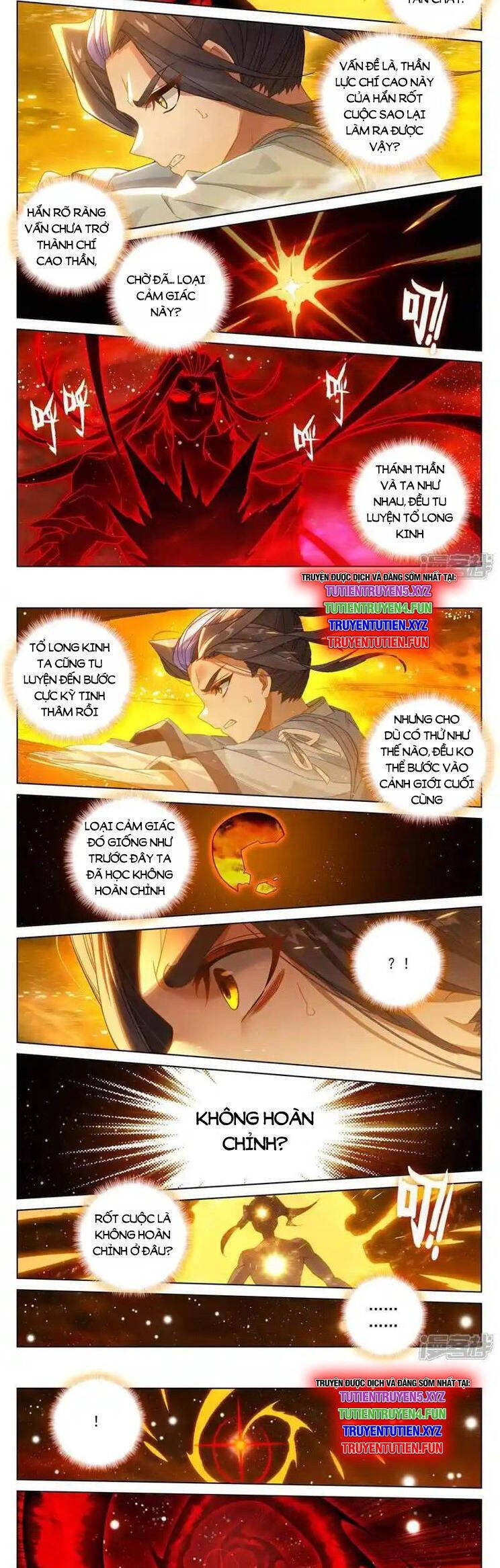 Nguyên Tôn: Chapter 947