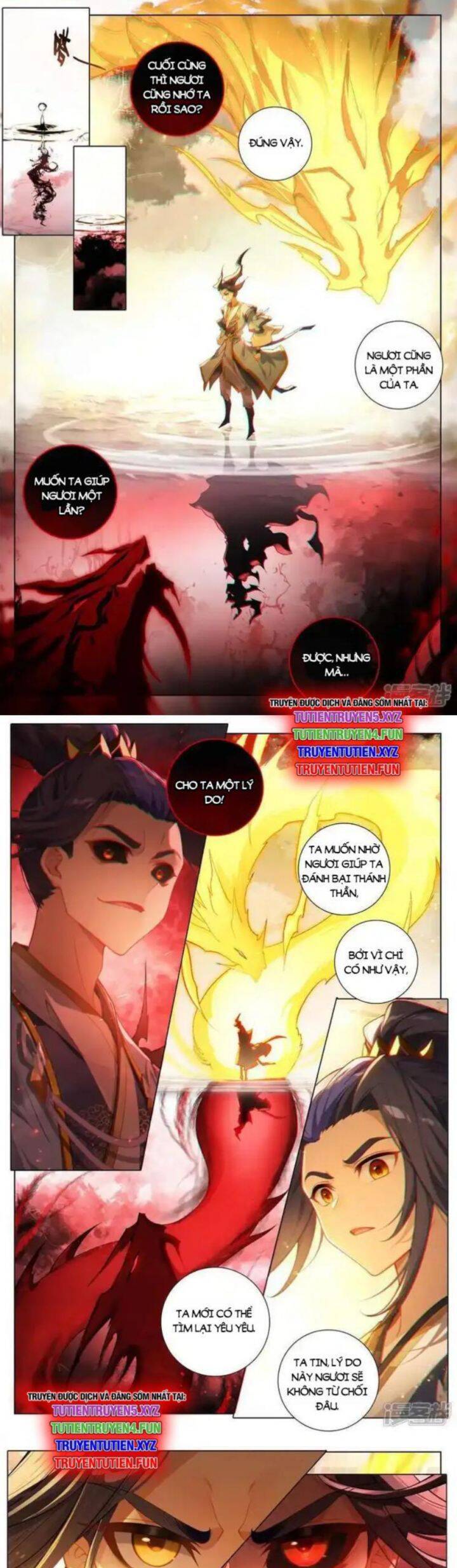 Nguyên Tôn: Chapter 948