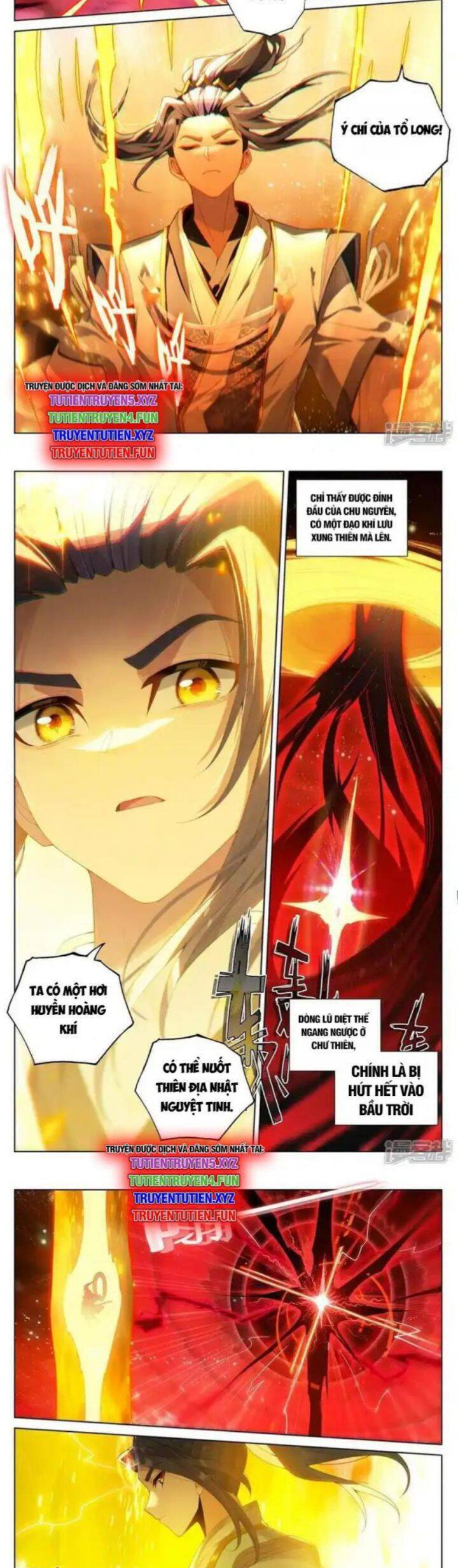 Nguyên Tôn: Chapter 948
