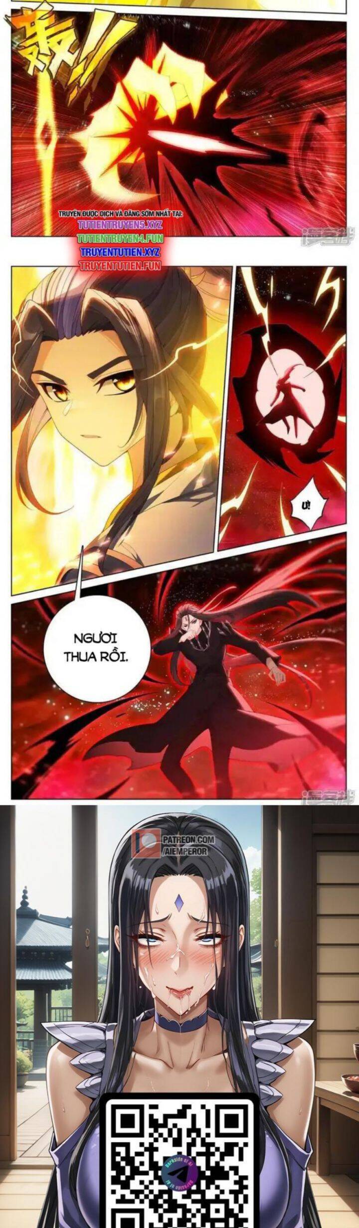 Nguyên Tôn: Chapter 948