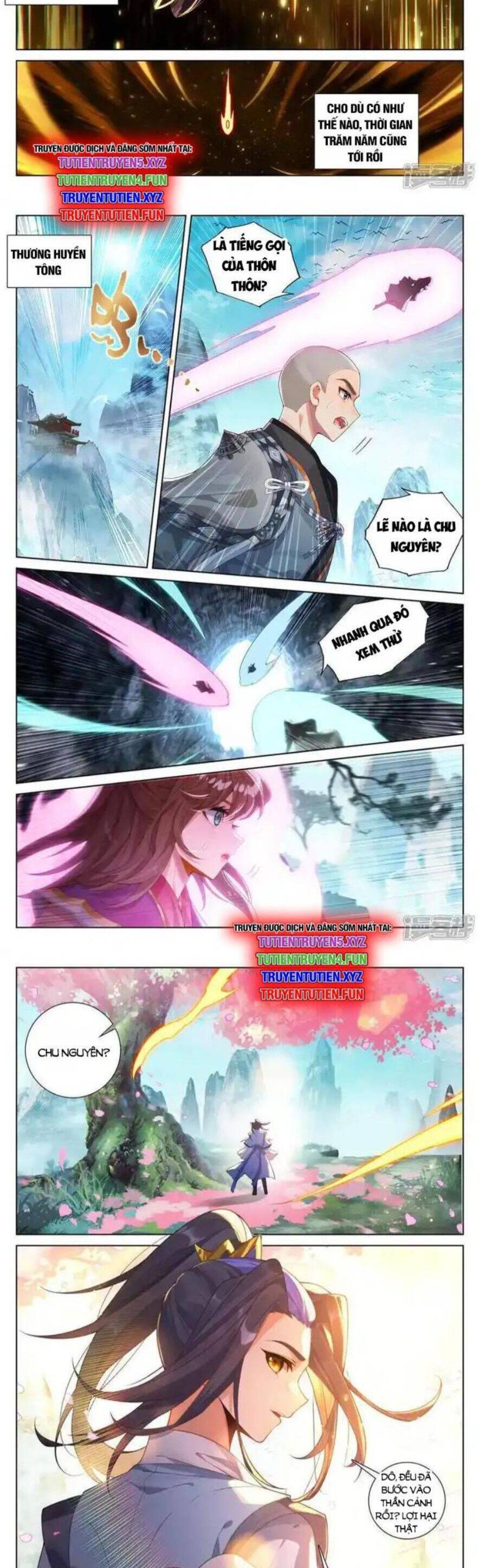 Nguyên Tôn: Chapter 949.5