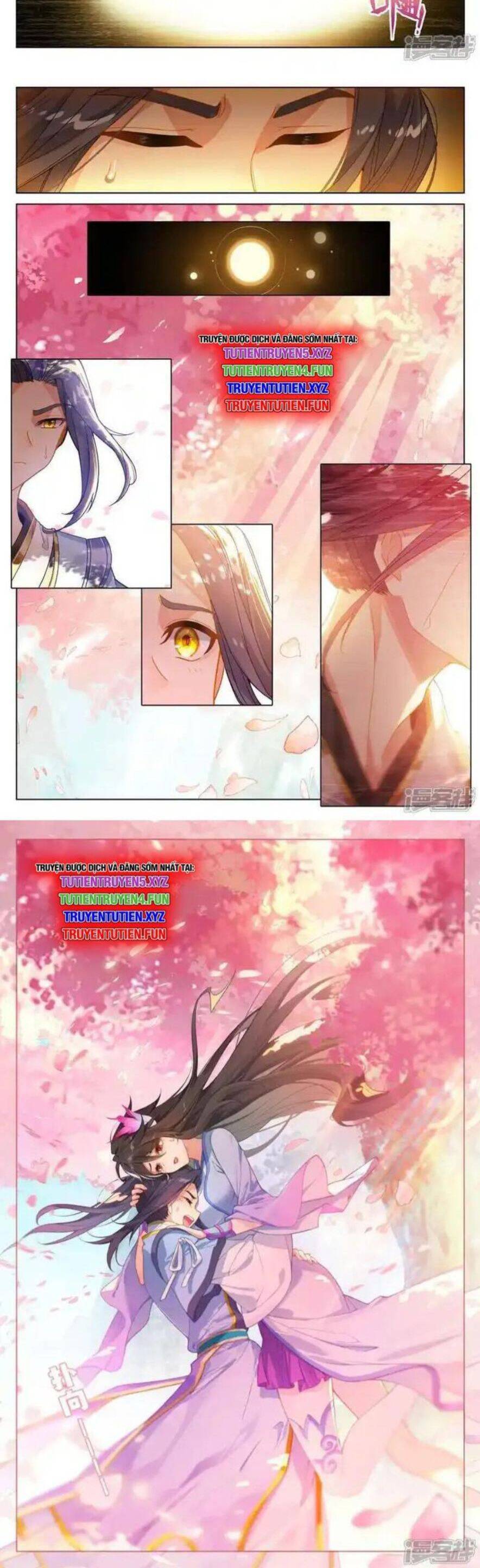 Nguyên Tôn: Chapter 949.5