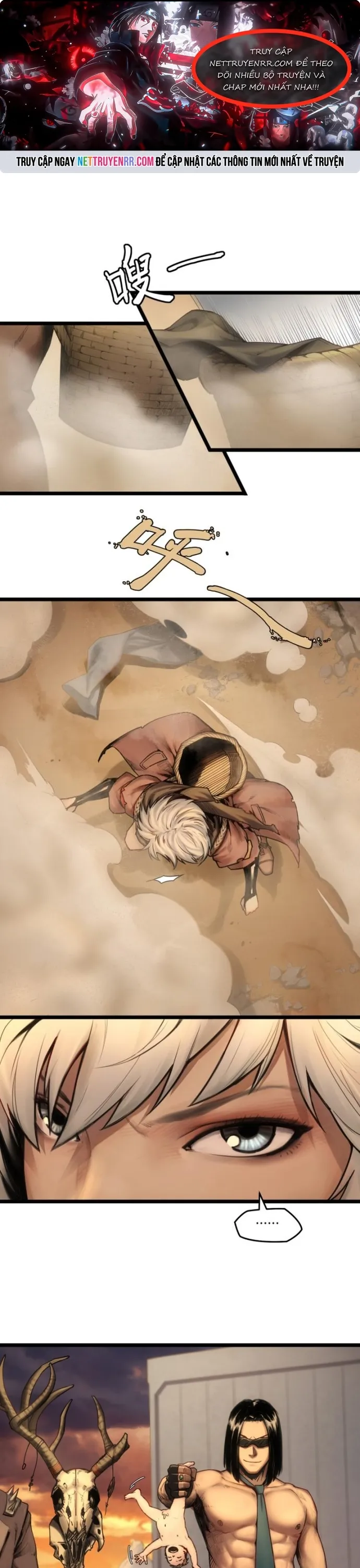 Nguyệt Khôi Truyện: Chapter 0.5