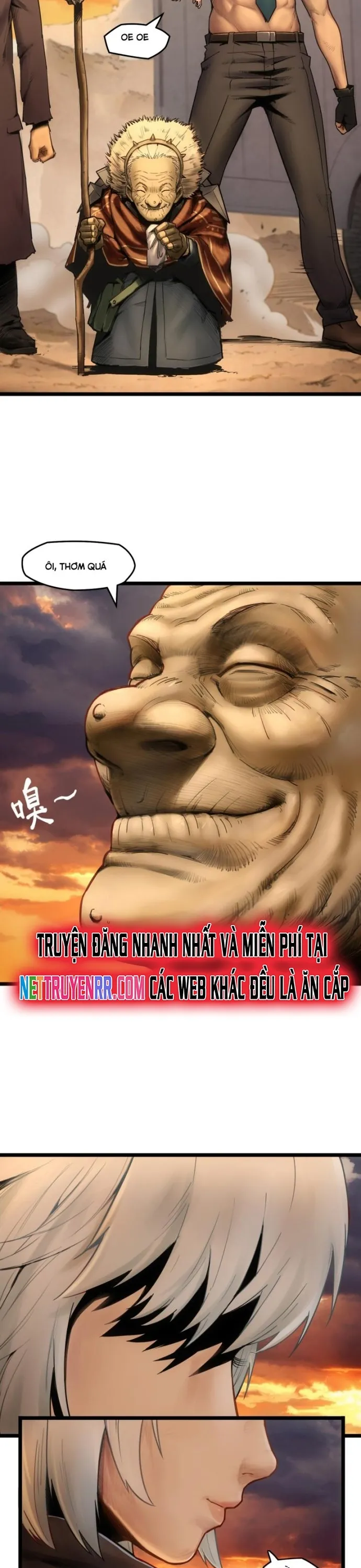 Nguyệt Khôi Truyện: Chapter 0.5