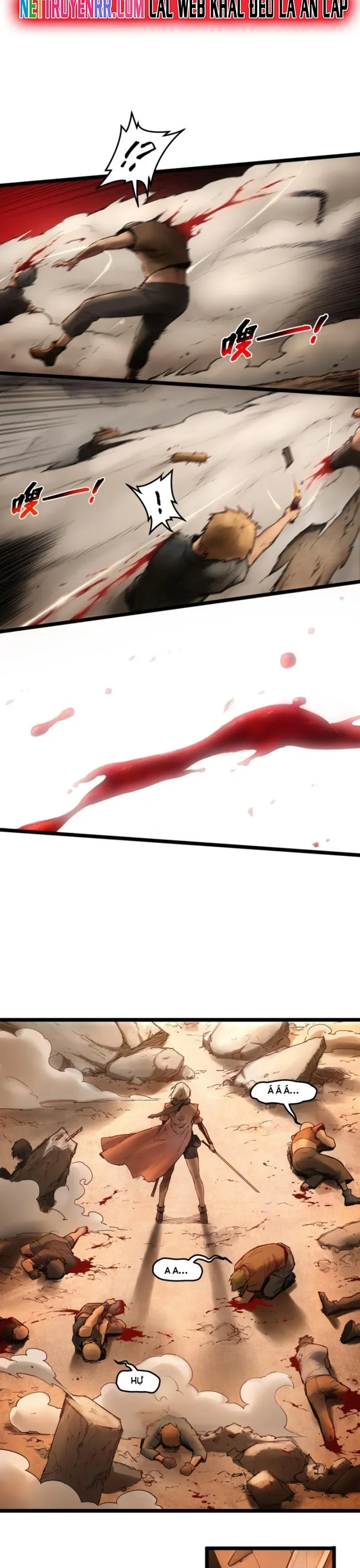 Nguyệt Khôi Truyện: Chapter 0.5
