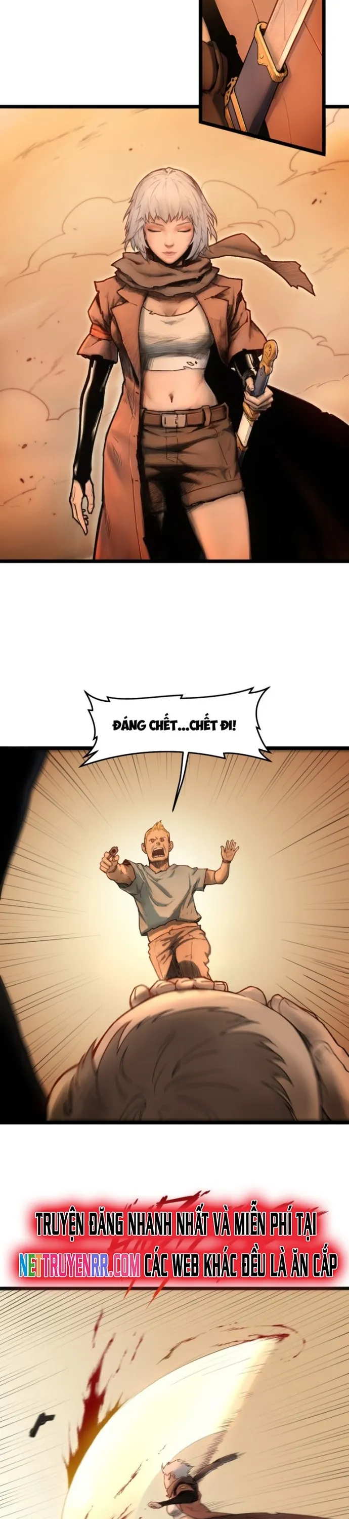 Nguyệt Khôi Truyện: Chapter 0.5