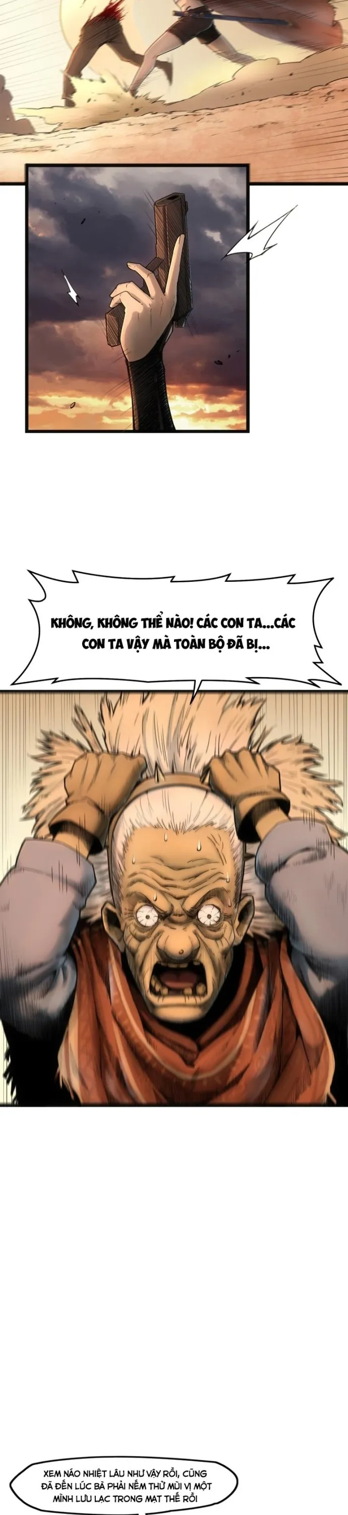 Nguyệt Khôi Truyện: Chapter 0.5