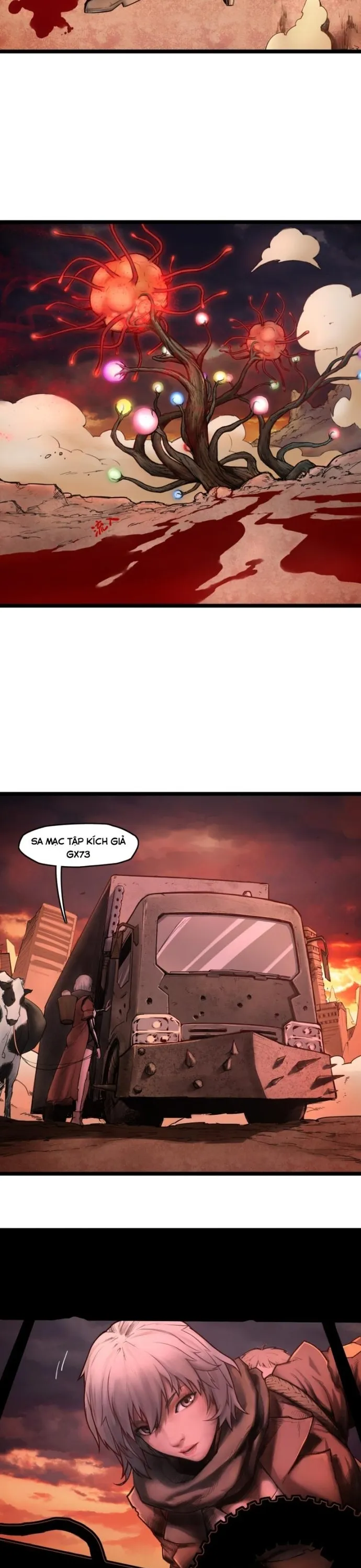 Nguyệt Khôi Truyện: Chapter 0.5