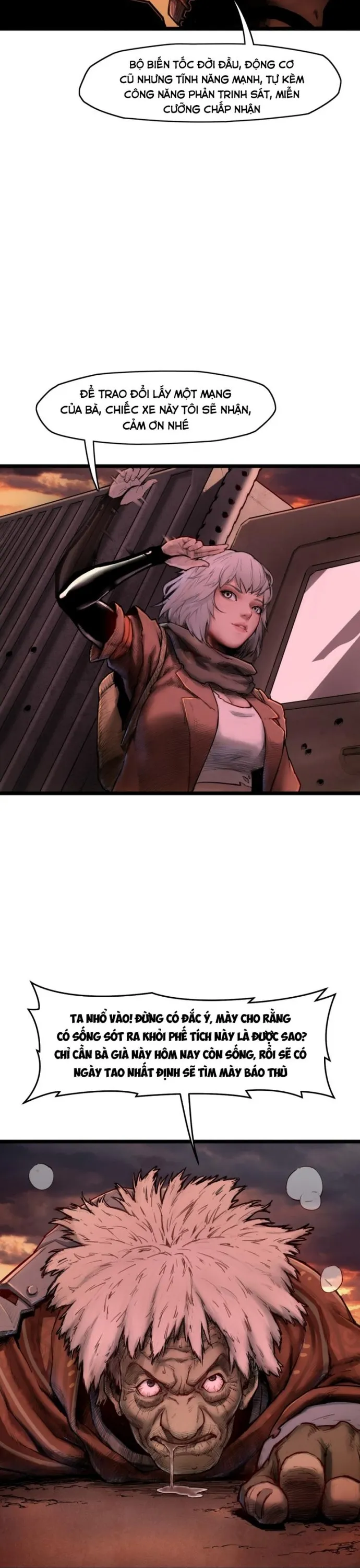 Nguyệt Khôi Truyện: Chapter 0.5