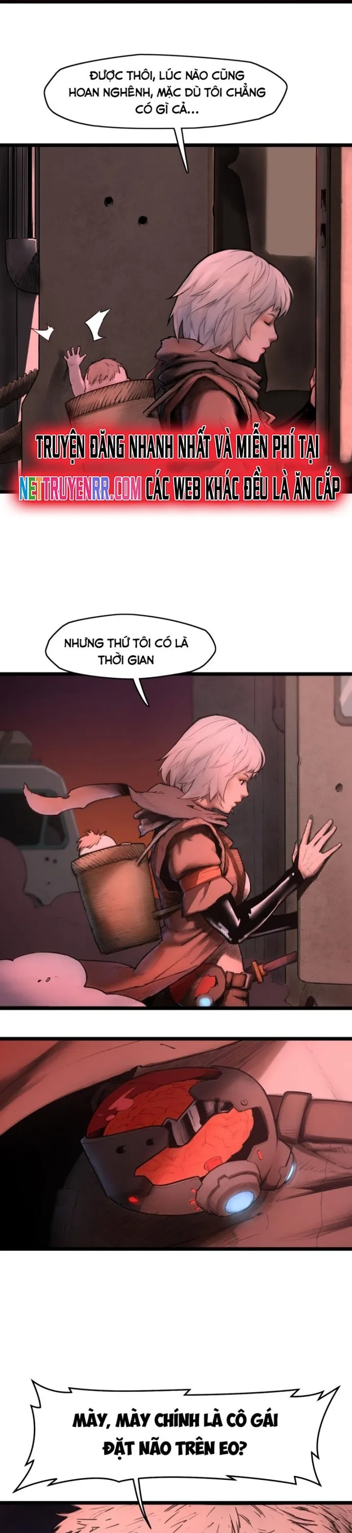 Nguyệt Khôi Truyện: Chapter 0.5