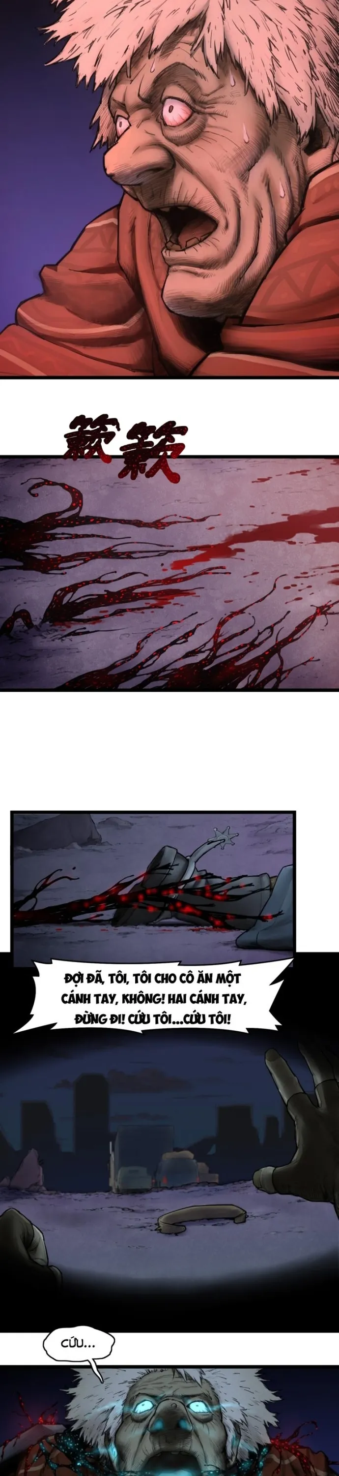 Nguyệt Khôi Truyện: Chapter 0.5