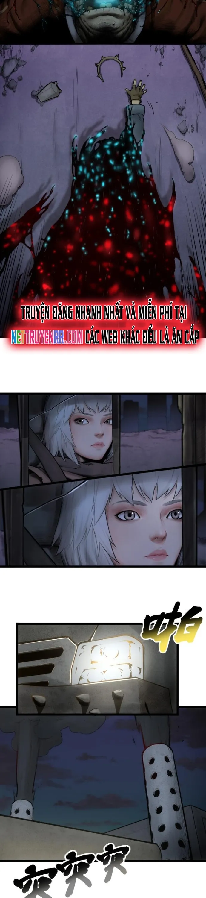Nguyệt Khôi Truyện: Chapter 0.5
