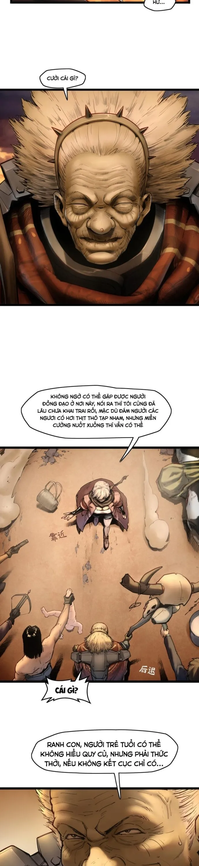 Nguyệt Khôi Truyện: Chapter 0.5