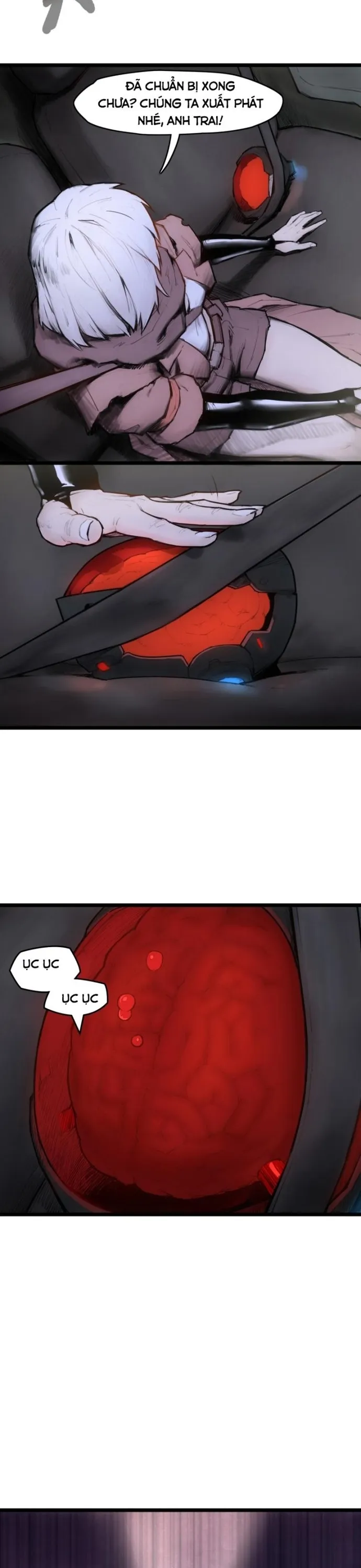 Nguyệt Khôi Truyện: Chapter 0.5