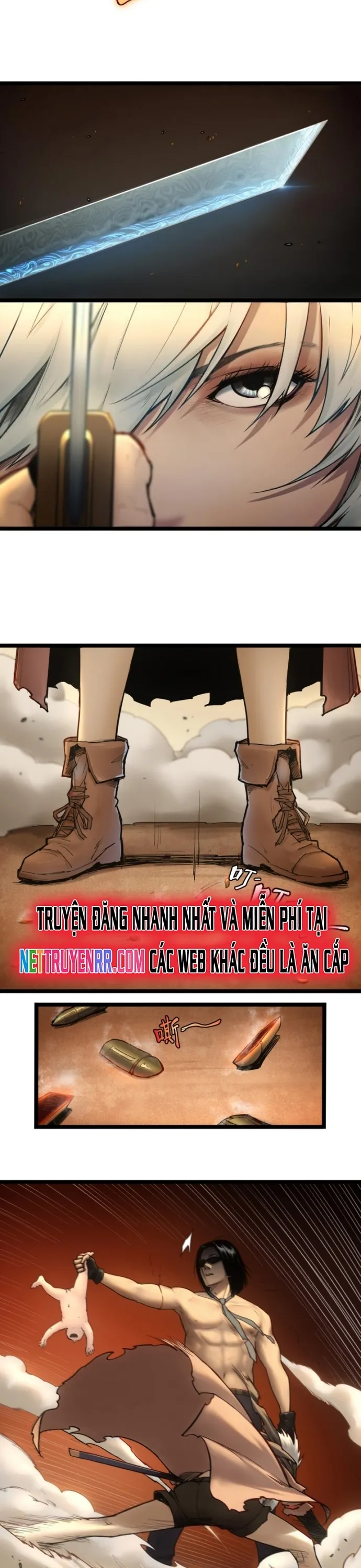 Nguyệt Khôi Truyện: Chapter 0.5