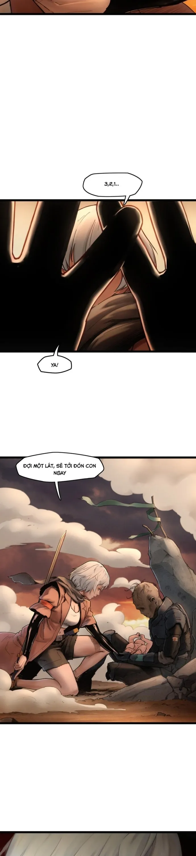 Nguyệt Khôi Truyện: Chapter 0.5