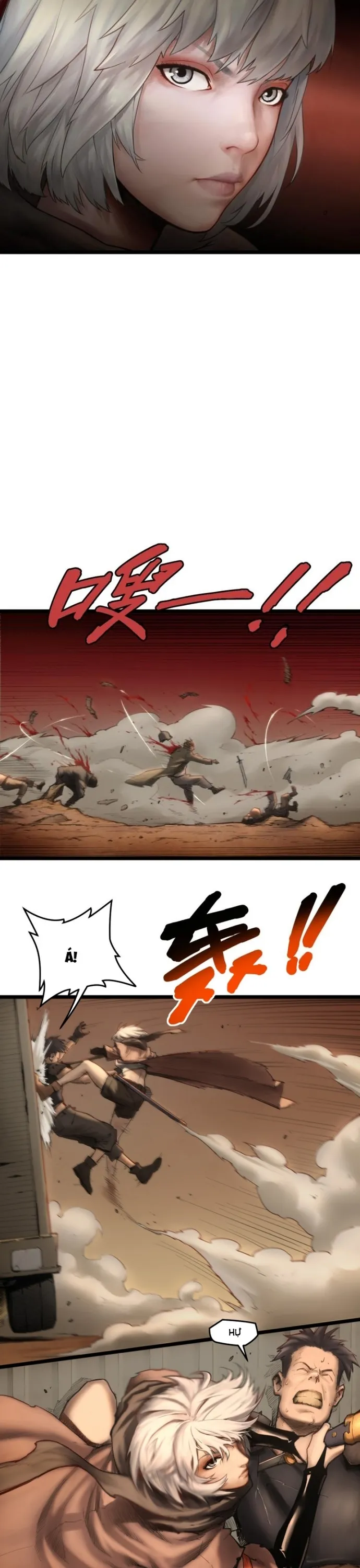 Nguyệt Khôi Truyện: Chapter 0.5