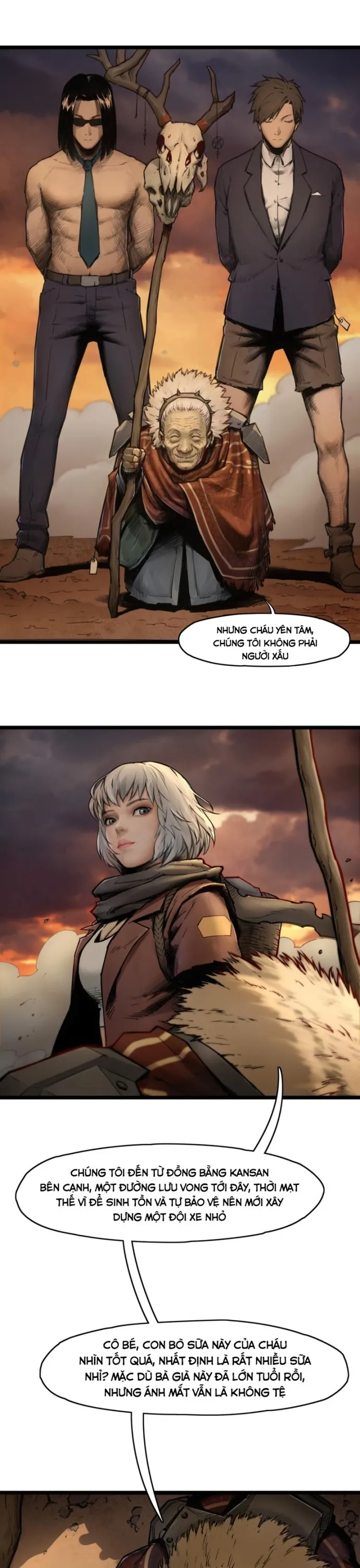 Nguyệt Khôi Truyện: Chapter 0