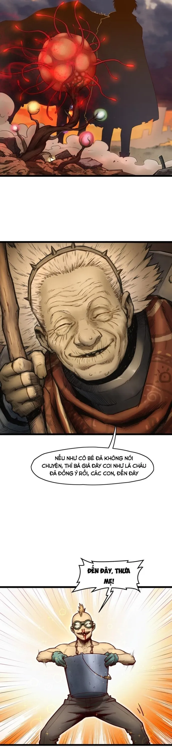 Nguyệt Khôi Truyện: Chapter 0
