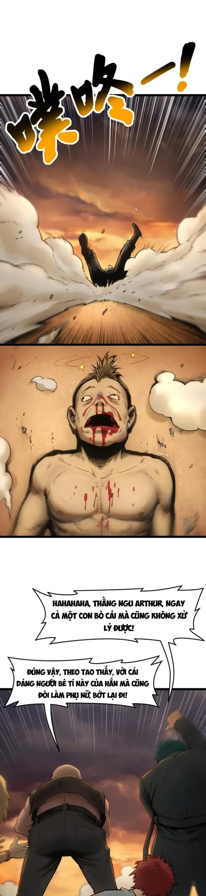Nguyệt Khôi Truyện: Chapter 0