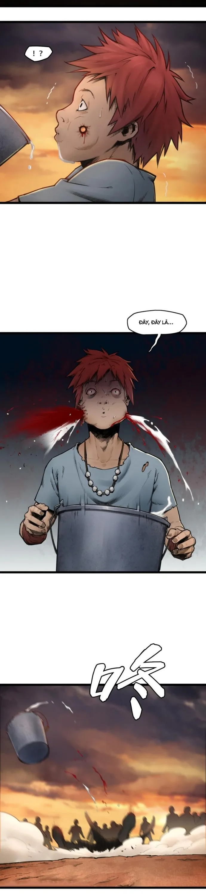 Nguyệt Khôi Truyện: Chapter 0