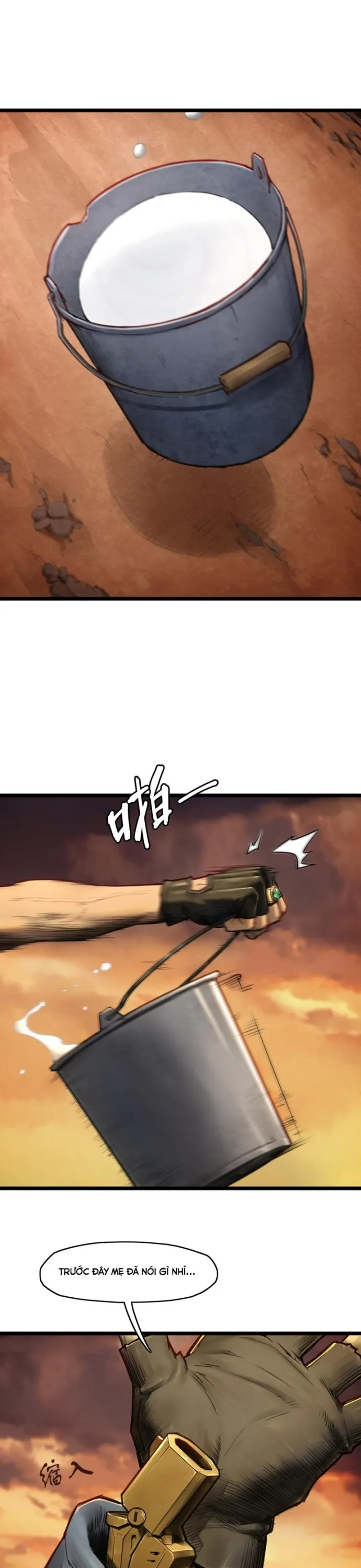 Nguyệt Khôi Truyện: Chapter 0