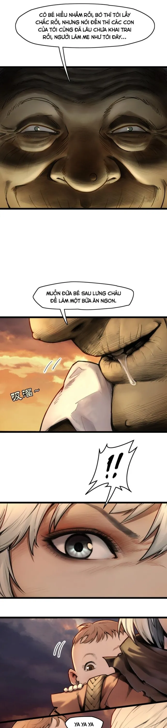 Nguyệt Khôi Truyện: Chapter 0