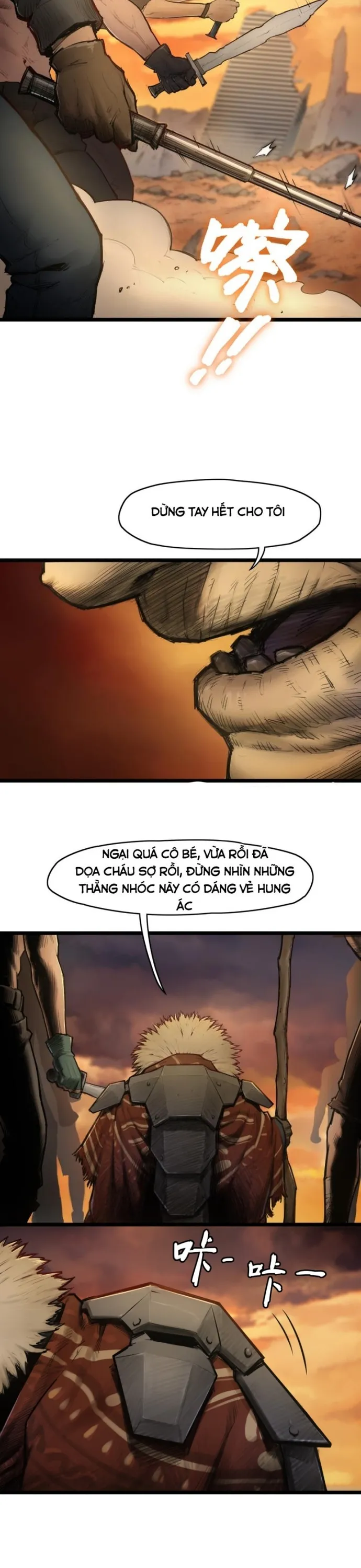 Nguyệt Khôi Truyện: Chapter 0
