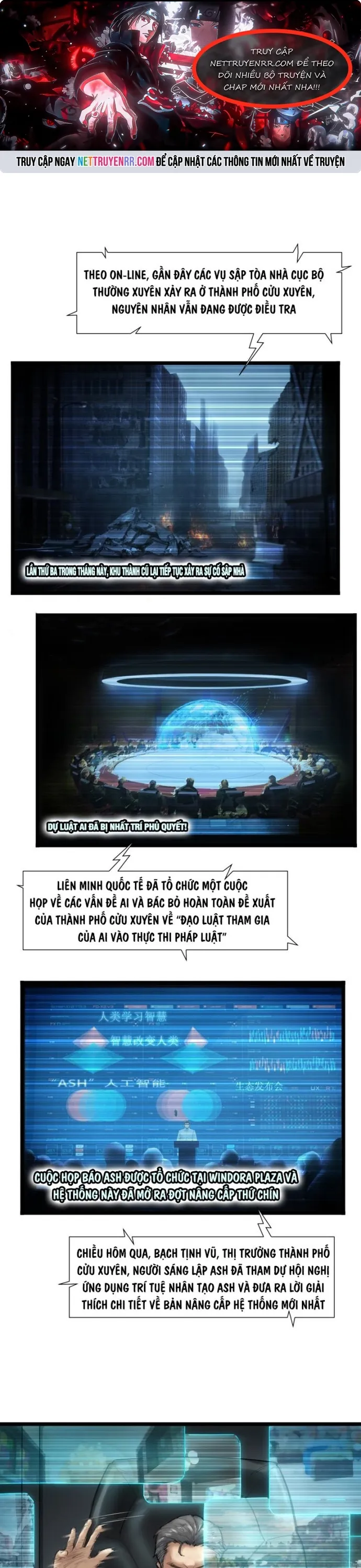 Nguyệt Khôi Truyện: Chapter 1.5