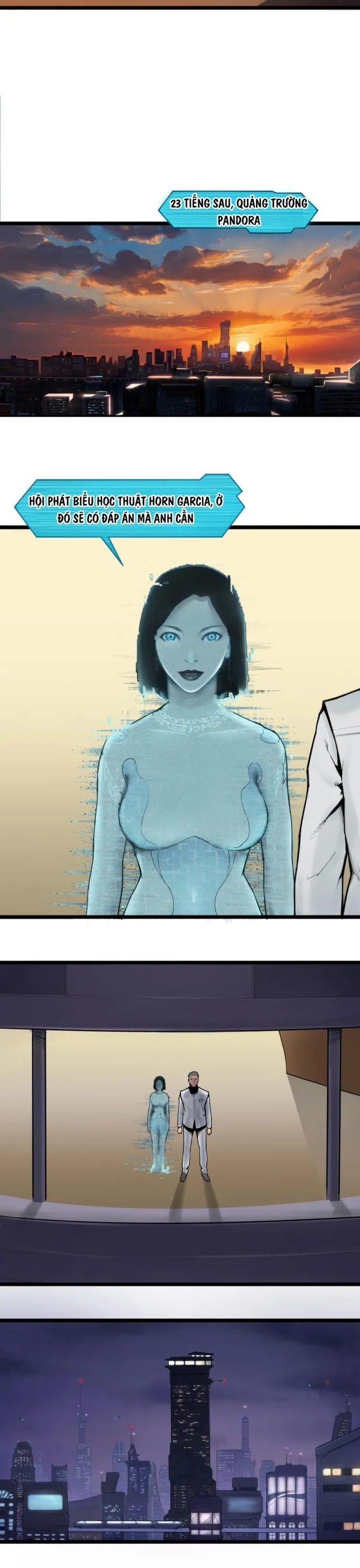 Nguyệt Khôi Truyện: Chapter 1.5