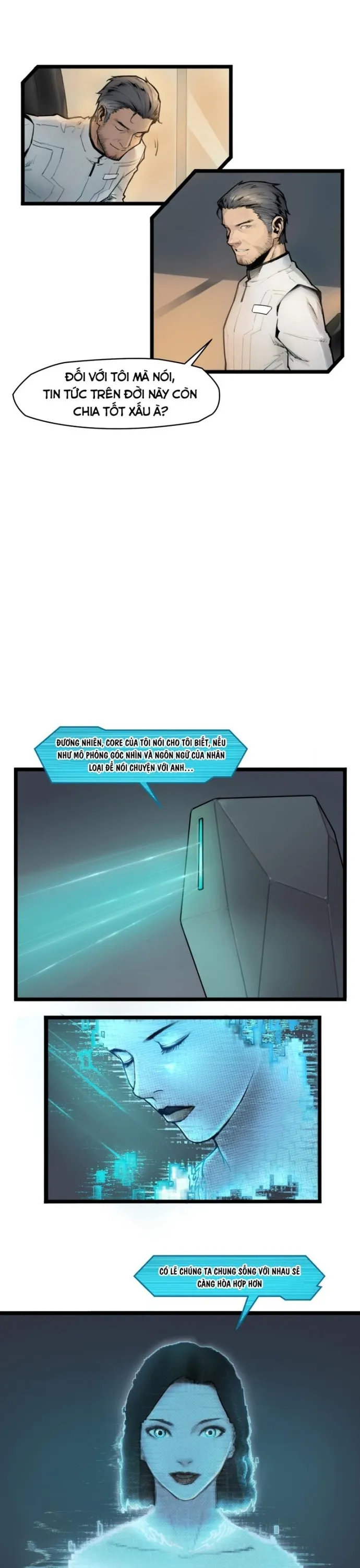Nguyệt Khôi Truyện: Chapter 1.5