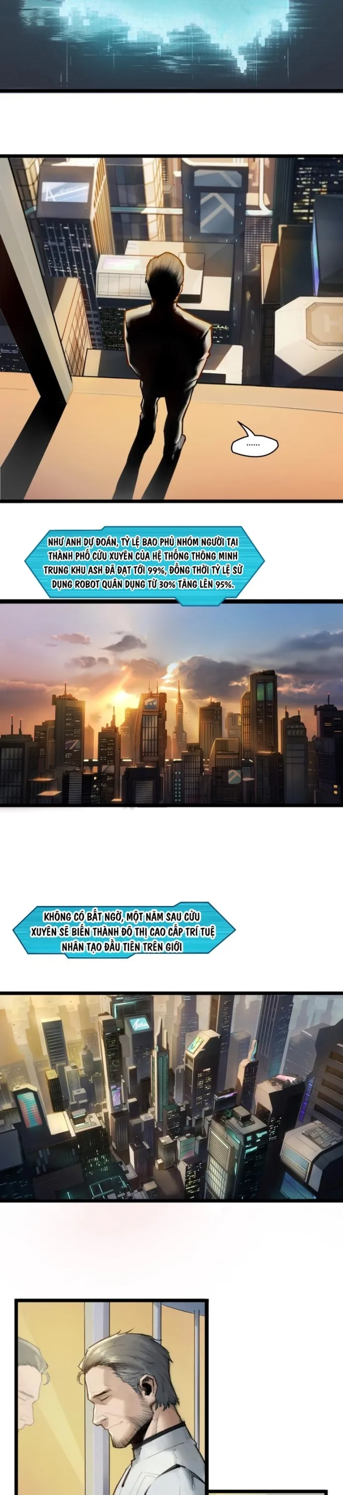 Nguyệt Khôi Truyện: Chapter 1.5