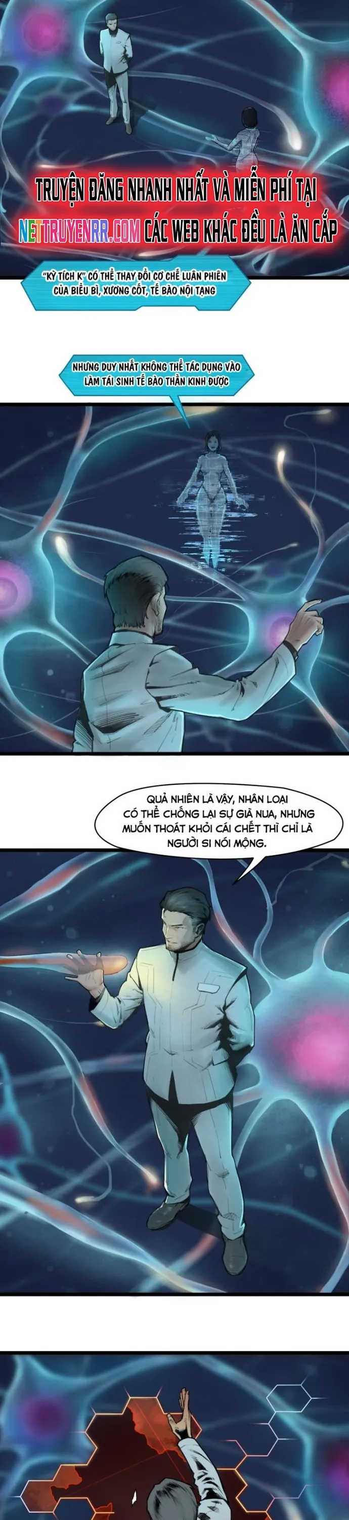 Nguyệt Khôi Truyện: Chapter 1.5