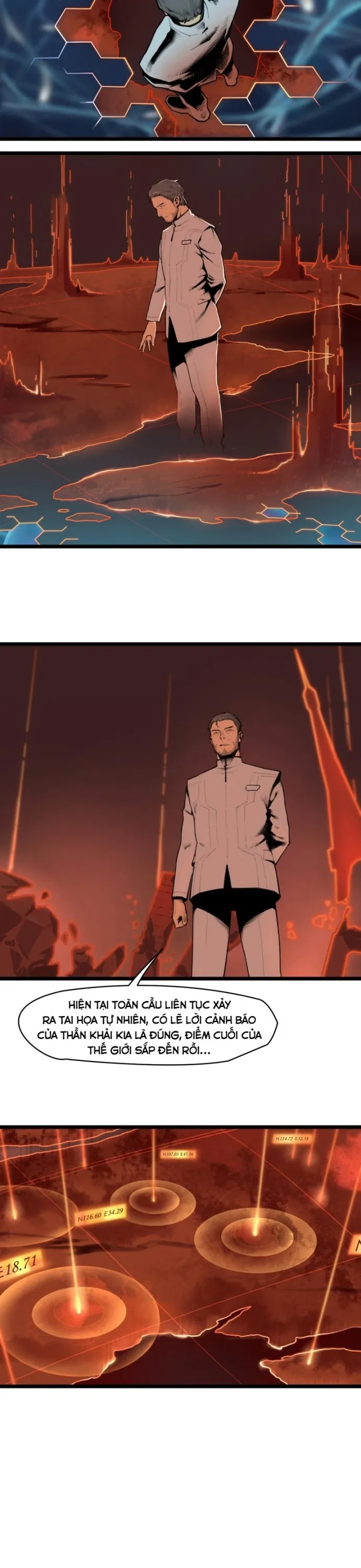 Nguyệt Khôi Truyện: Chapter 1.5