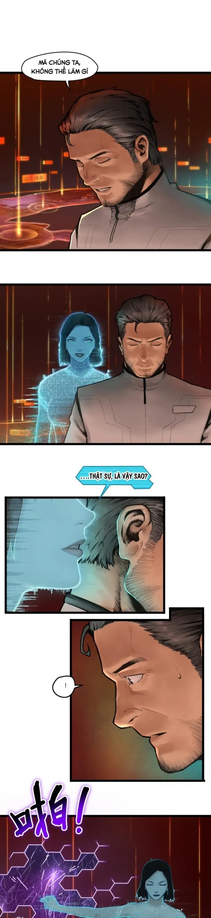 Nguyệt Khôi Truyện: Chapter 1.5