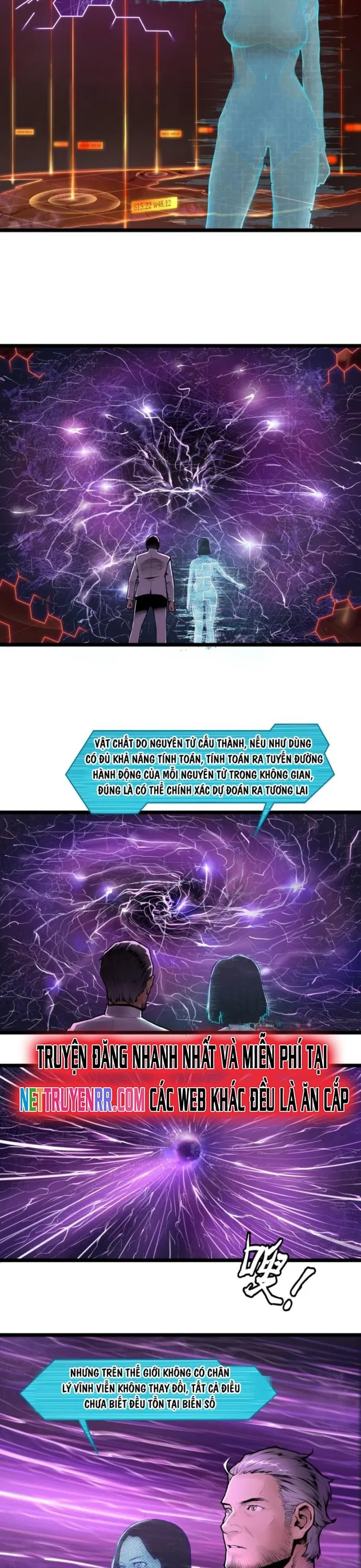 Nguyệt Khôi Truyện: Chapter 1.5