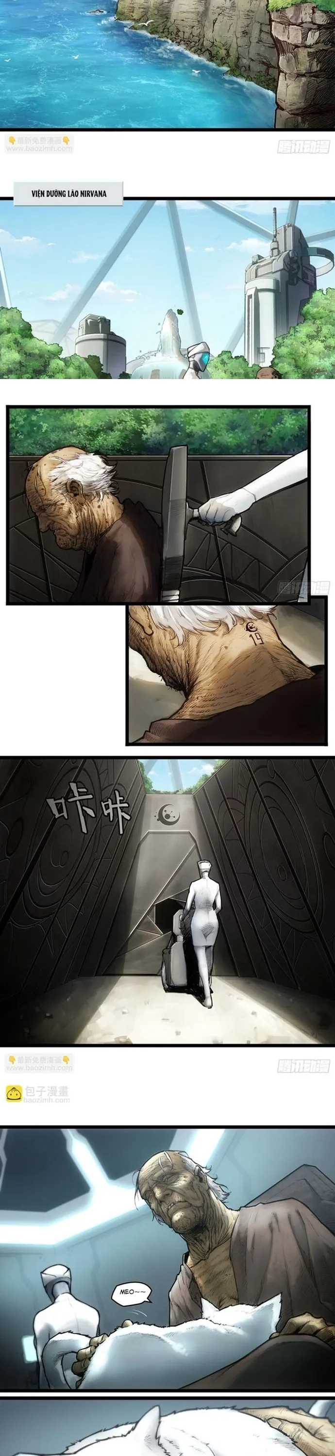 Nguyệt Khôi Truyện: Chapter 1