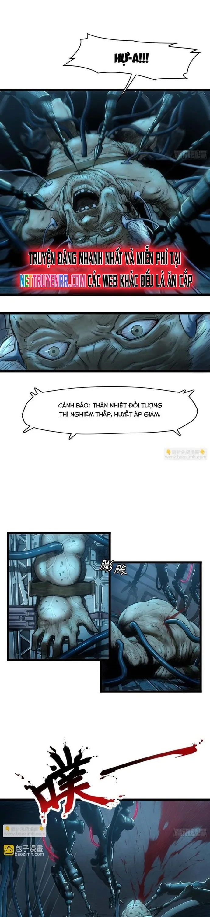 Nguyệt Khôi Truyện: Chapter 1