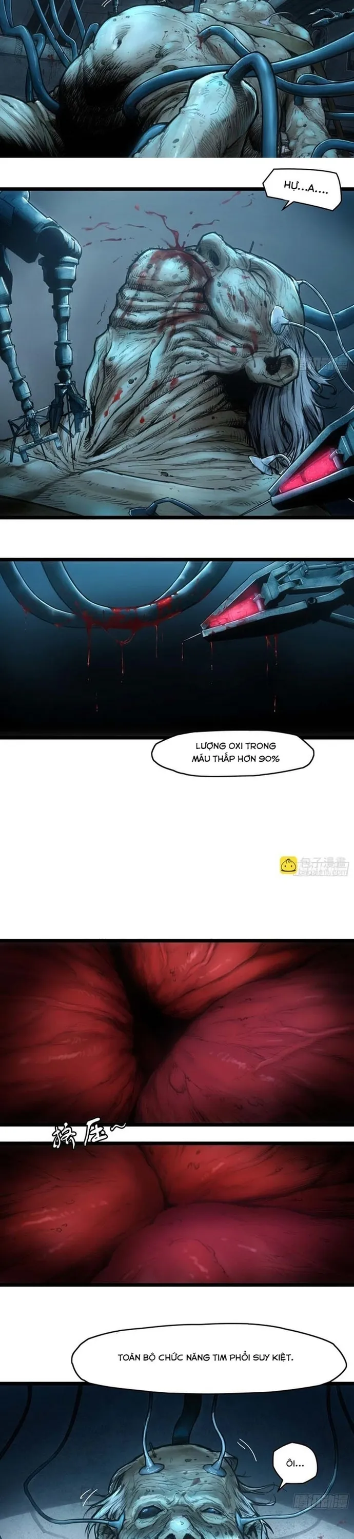 Nguyệt Khôi Truyện: Chapter 1