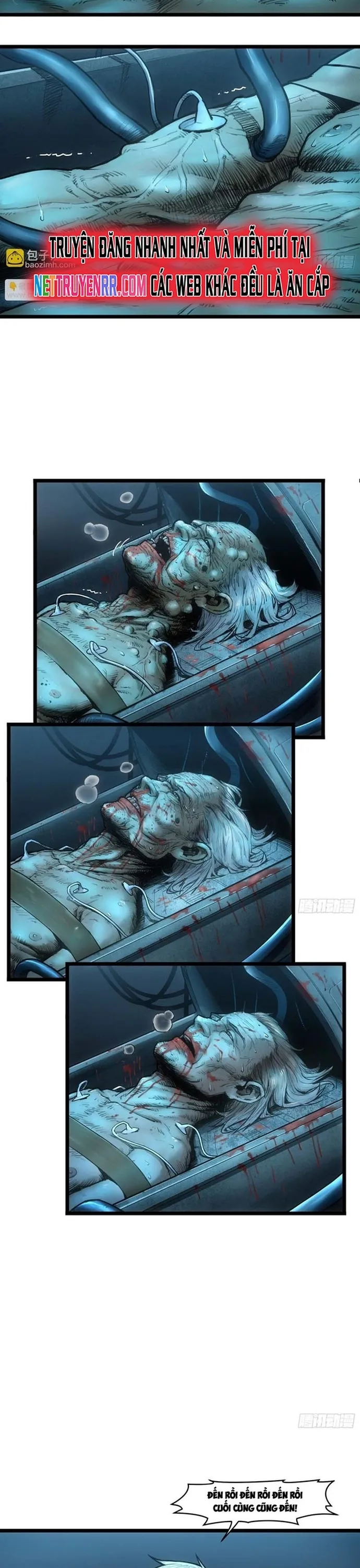 Nguyệt Khôi Truyện: Chapter 1