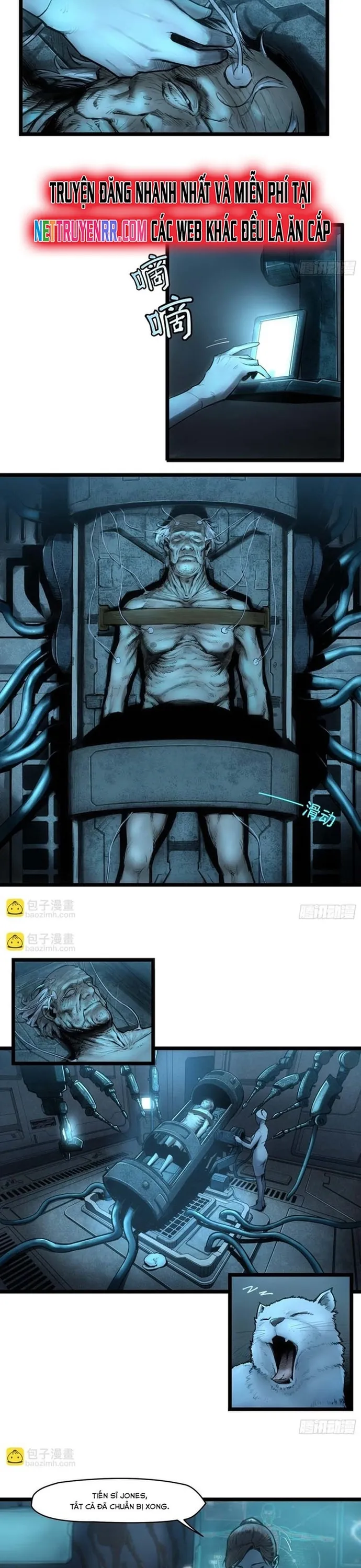 Nguyệt Khôi Truyện: Chapter 1