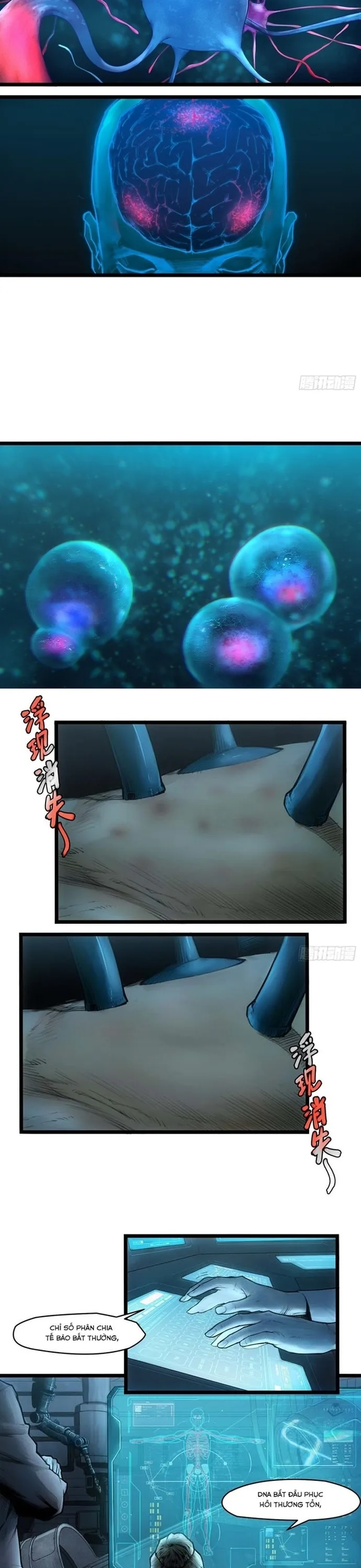 Nguyệt Khôi Truyện: Chapter 1