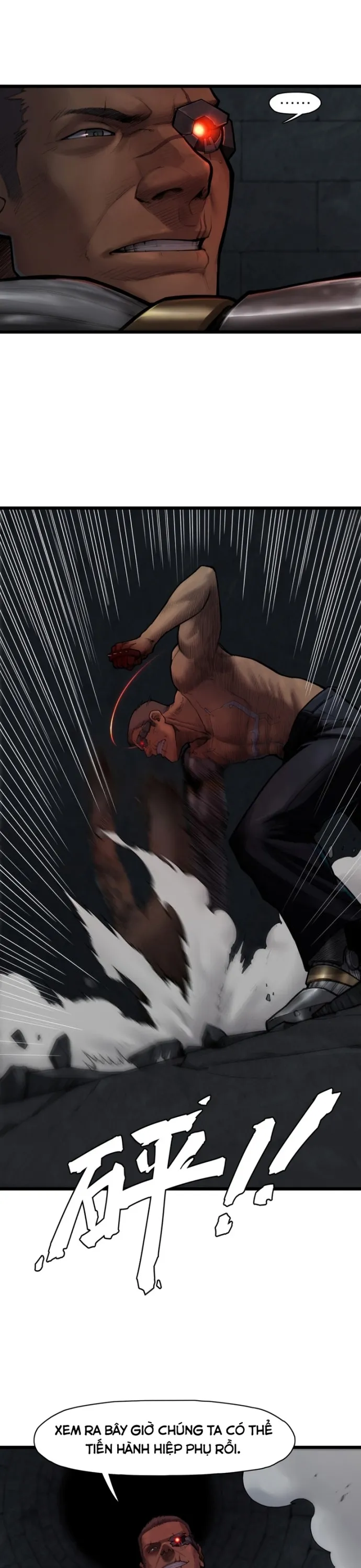 Nguyệt Khôi Truyện: Chapter 10