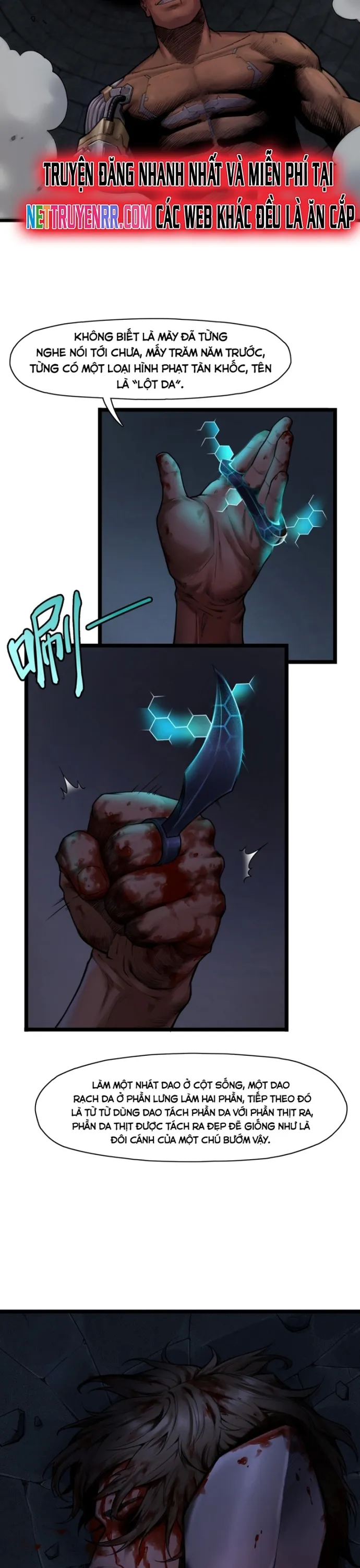 Nguyệt Khôi Truyện: Chapter 10