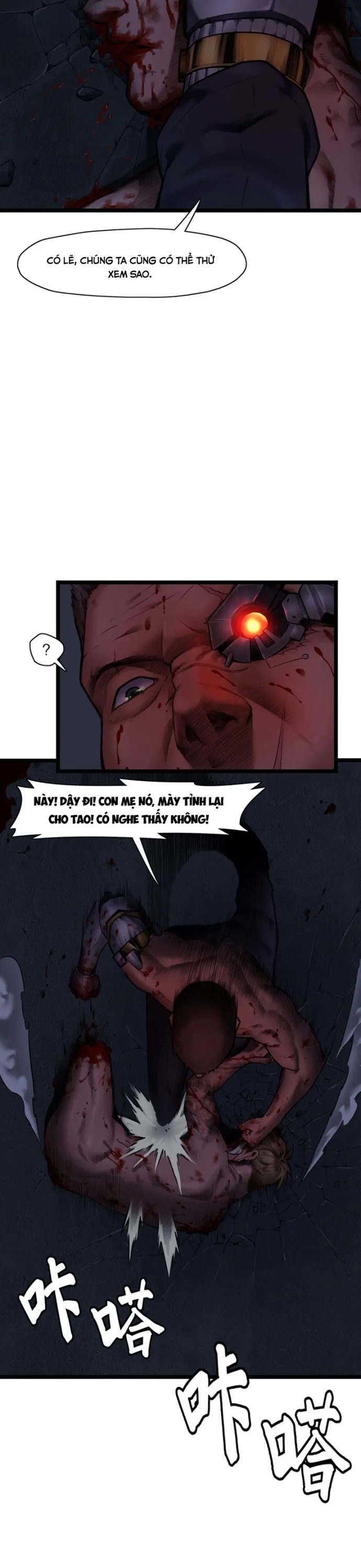 Nguyệt Khôi Truyện: Chapter 10