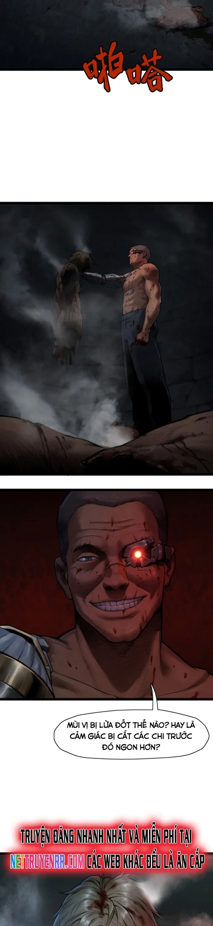 Nguyệt Khôi Truyện: Chapter 10